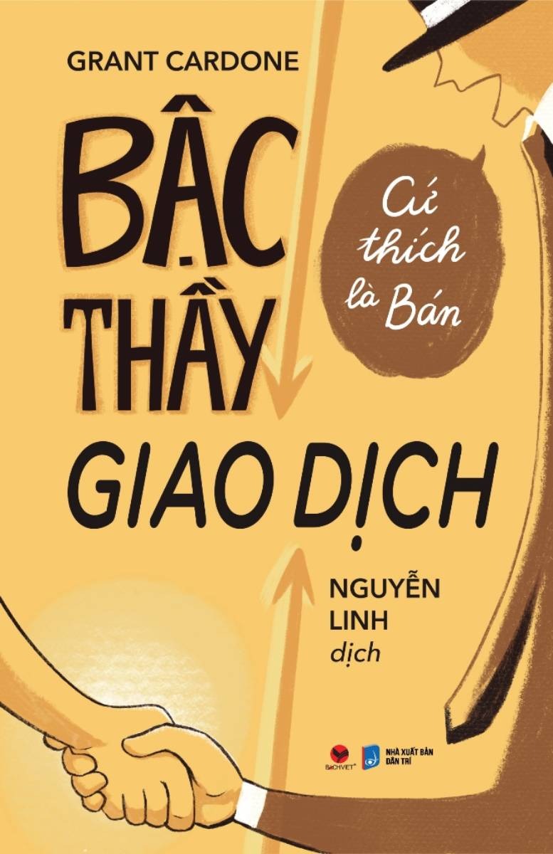 bậc thầy giao dịch - cứ thích là bán (tái bản 2024) - Ảnh 3