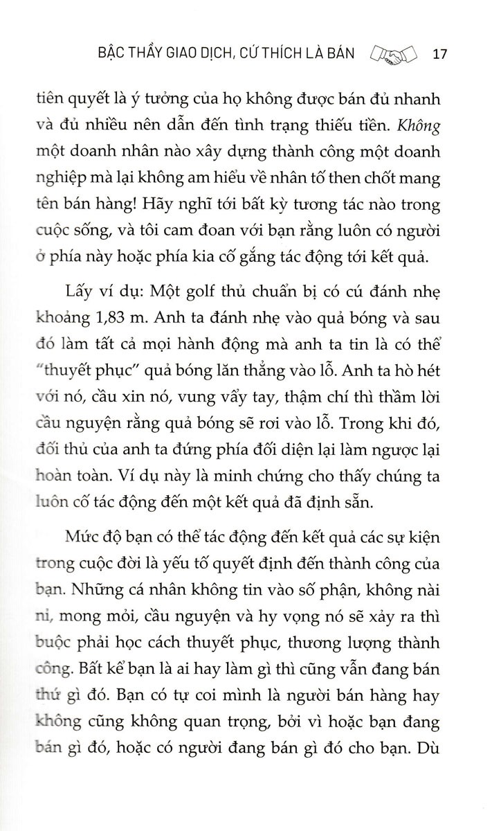 bậc thầy giao dịch - cứ thích là bán (tái bản 2024) - Ảnh 8