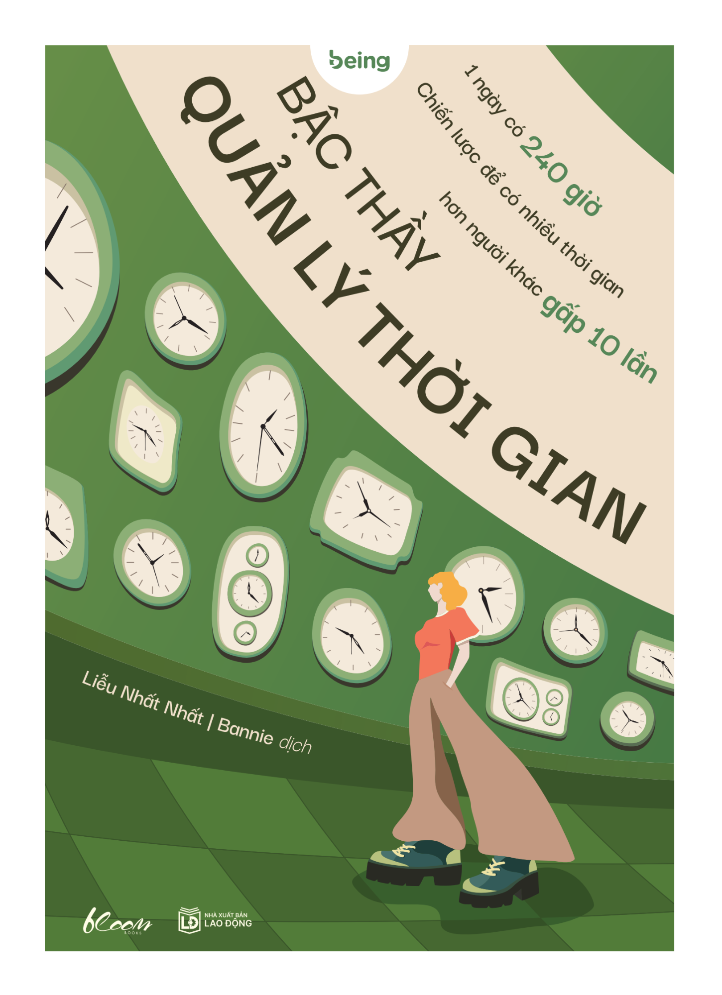 bậc thầy quản lý thời gian - Ảnh 2