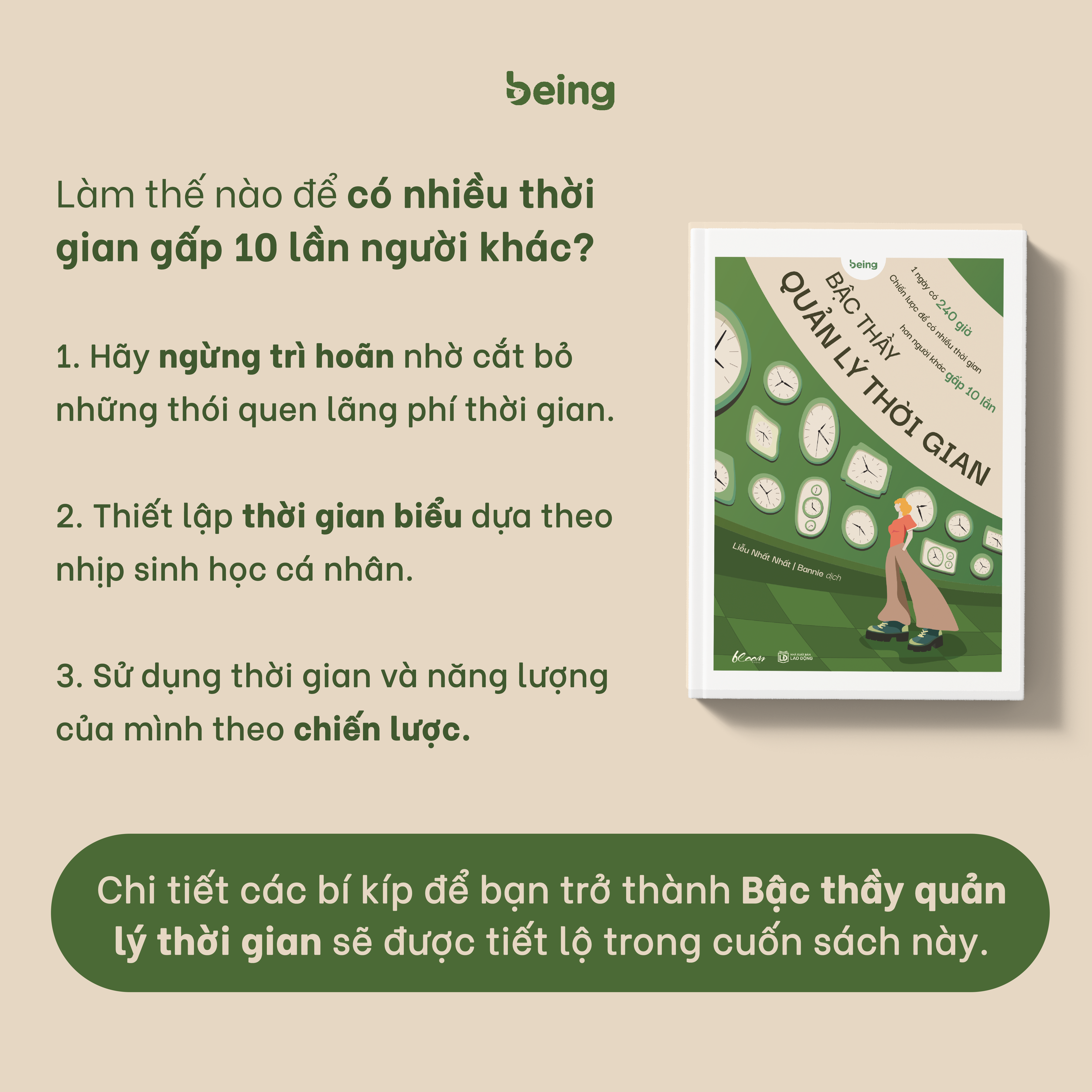 bậc thầy quản lý thời gian - Ảnh 3