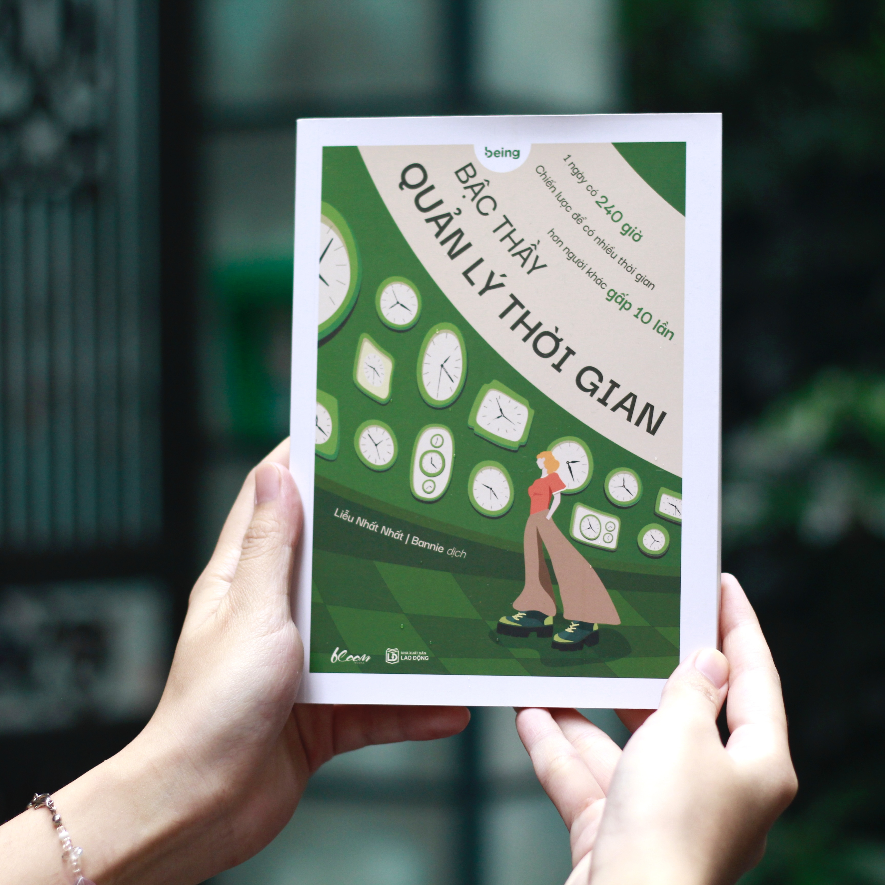 bậc thầy quản lý thời gian - Ảnh 4