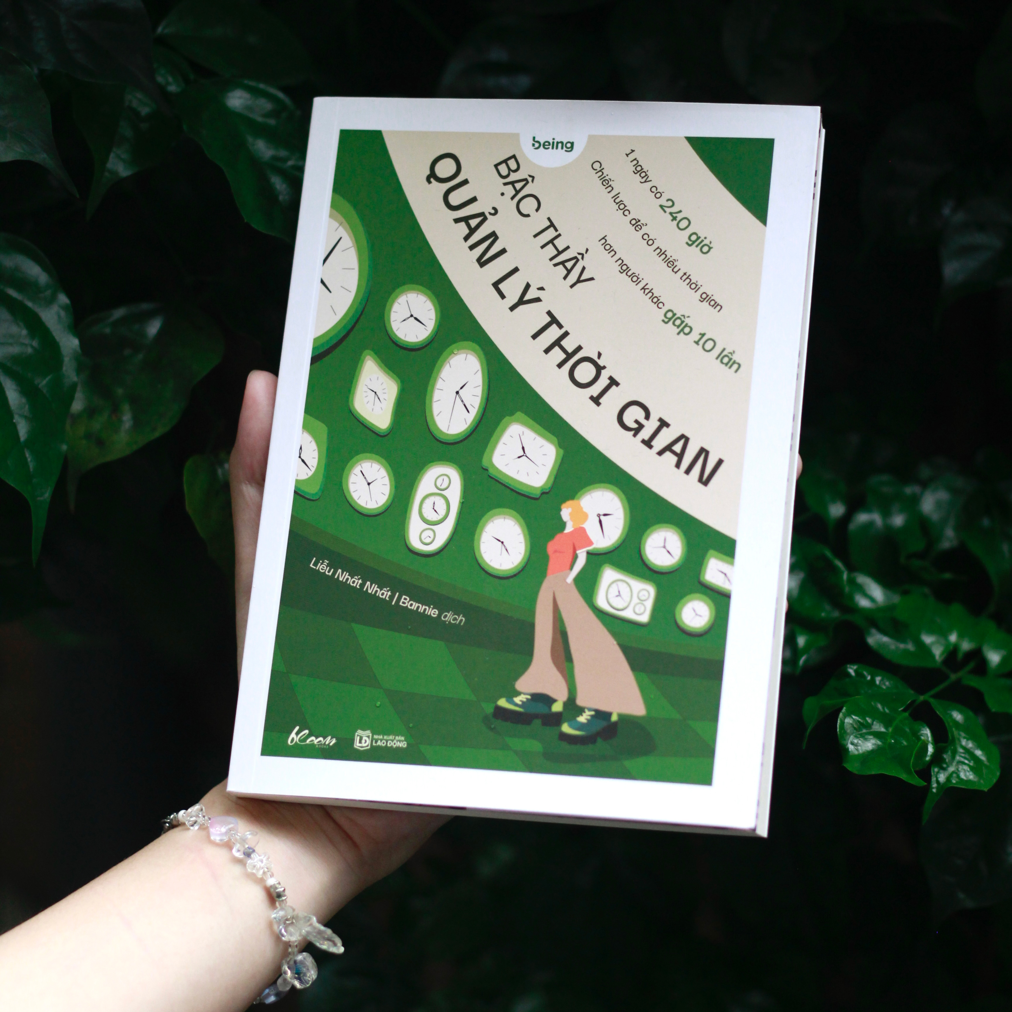 bậc thầy quản lý thời gian - Ảnh 5