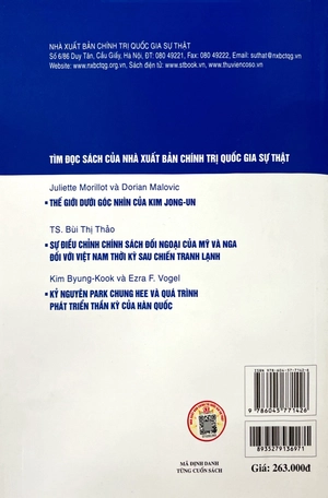 bắc triều tiên qua 100 câu hỏi - Ảnh 8