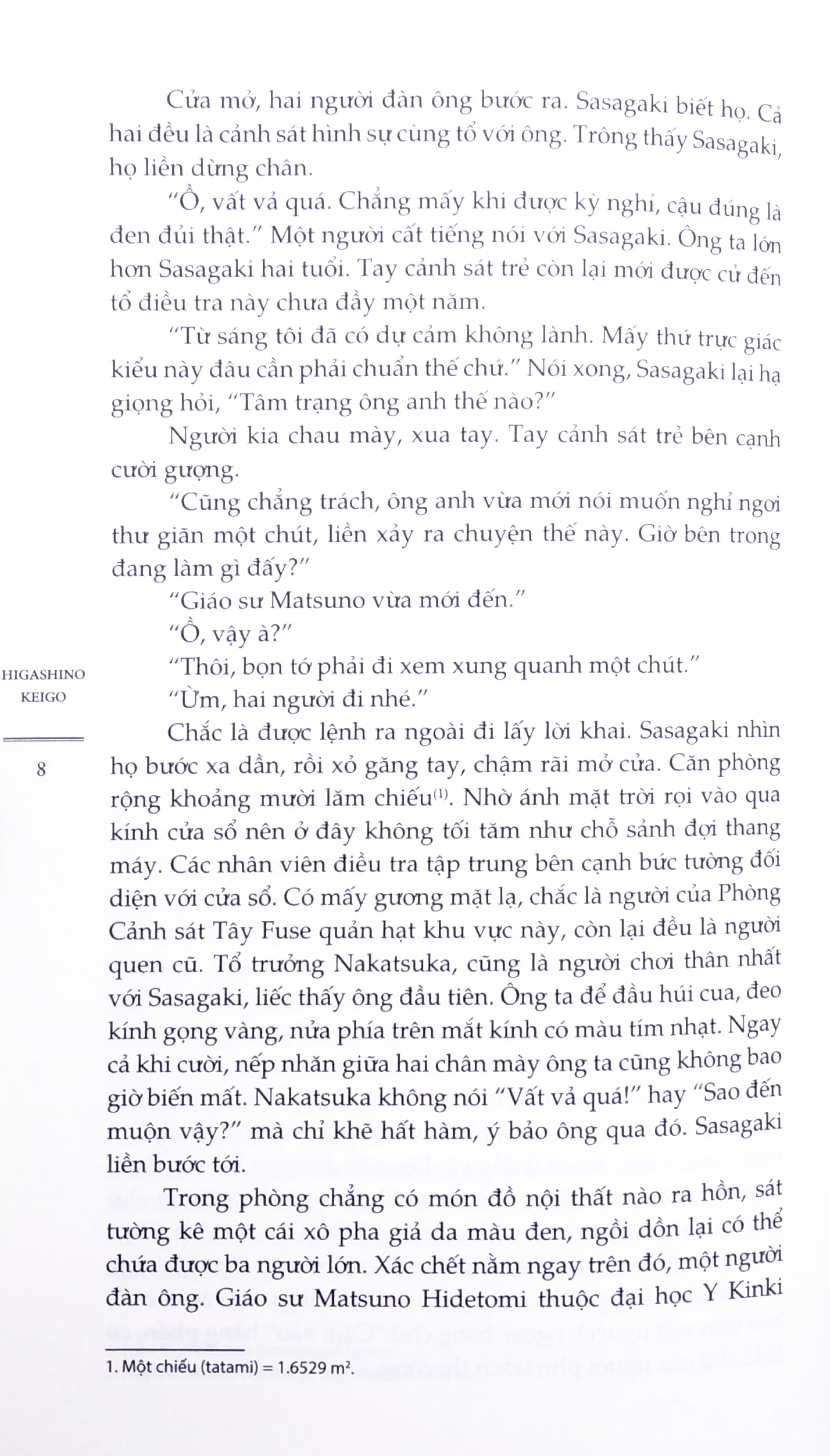 bạch dạ hành - Ảnh 5