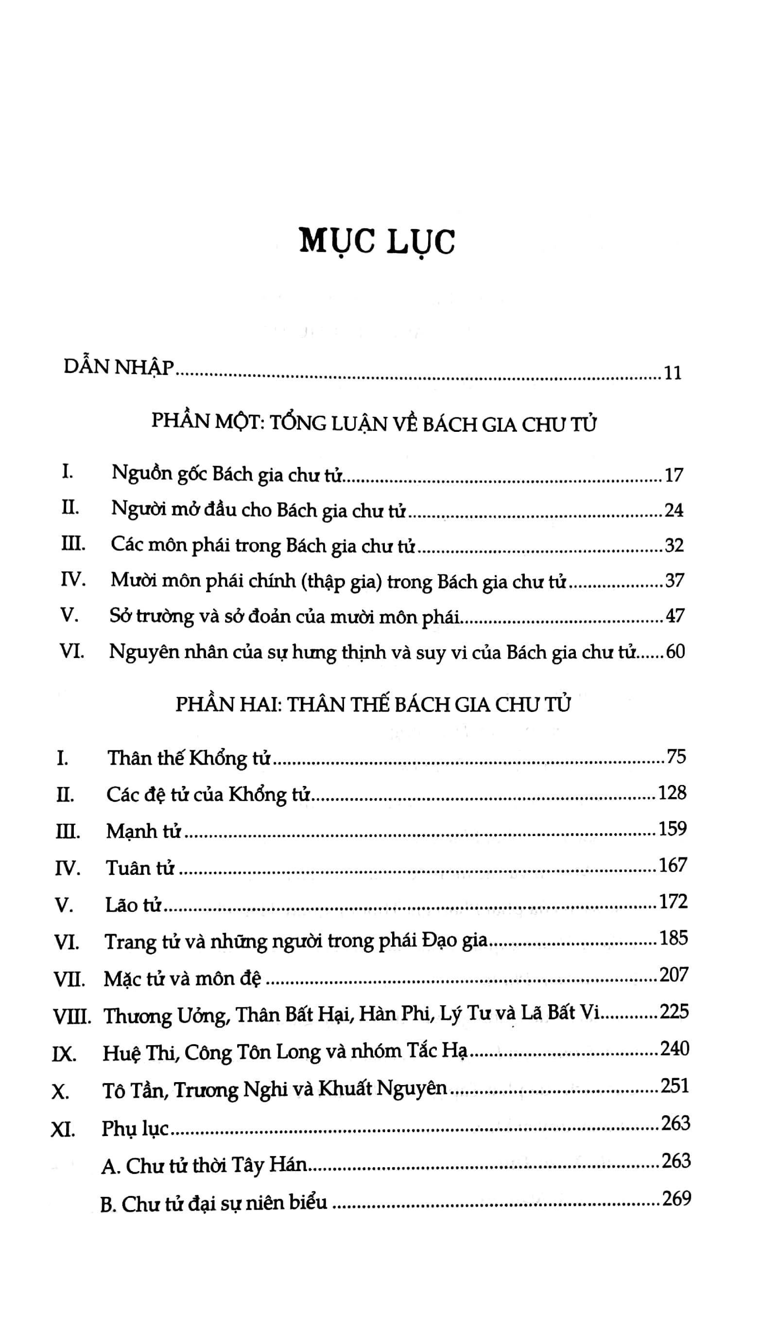 bách gia chư tử - các môn phái triết học dưới thời xuân thu chiến quốc - Ảnh 3