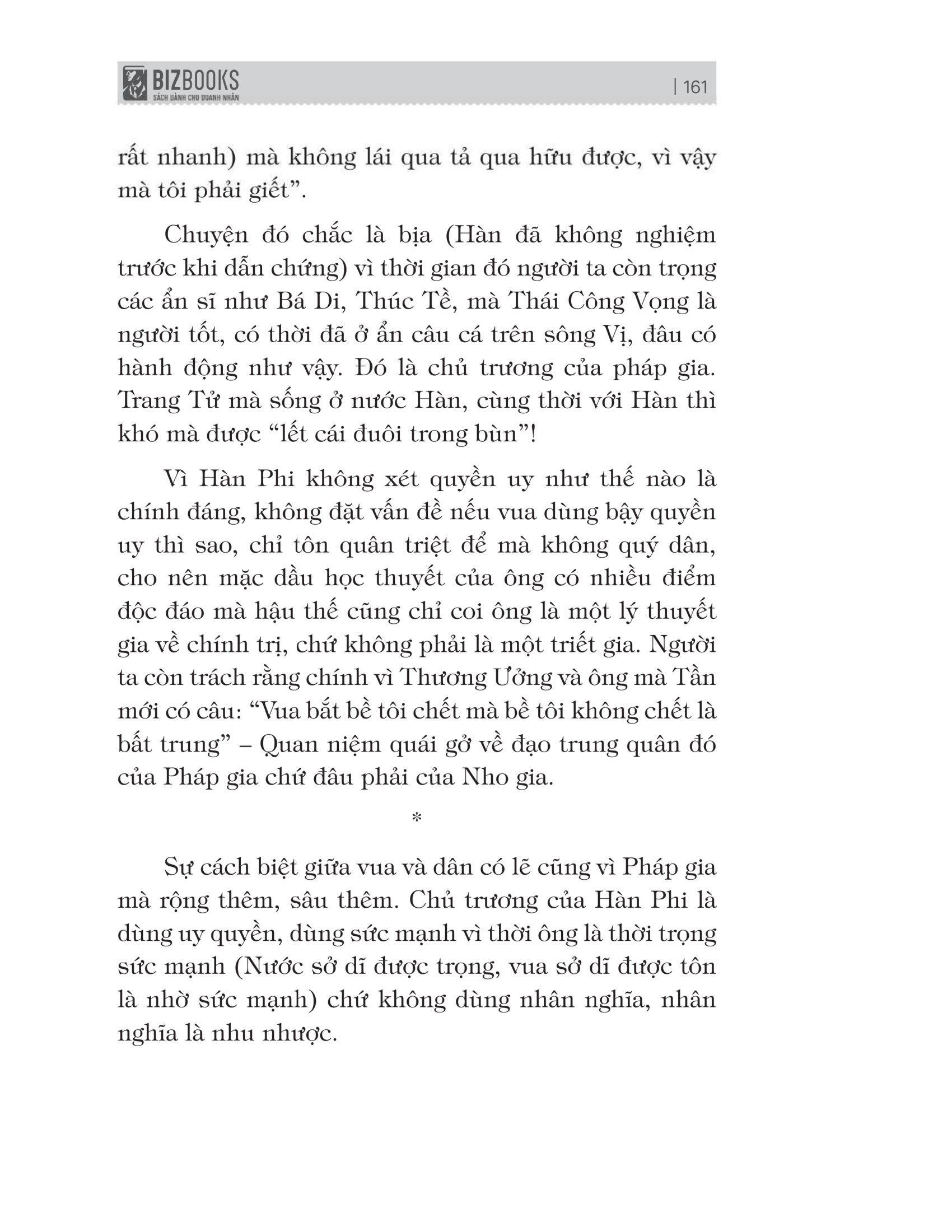 bách gia tranh minh - hàn phi tử - Ảnh 13