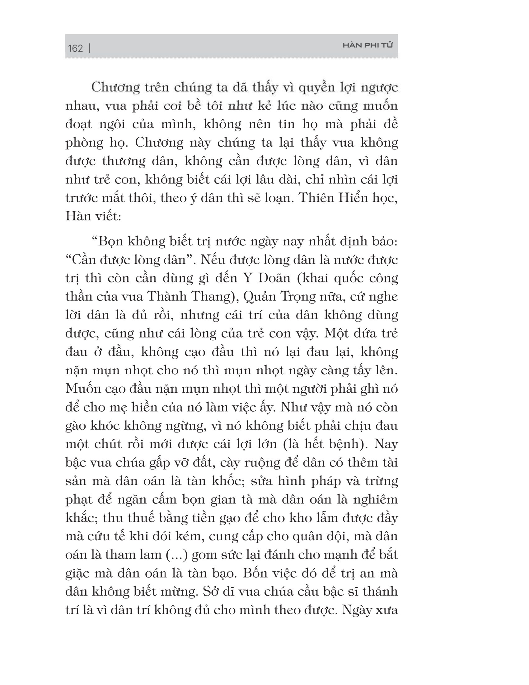 bách gia tranh minh - hàn phi tử - Ảnh 14