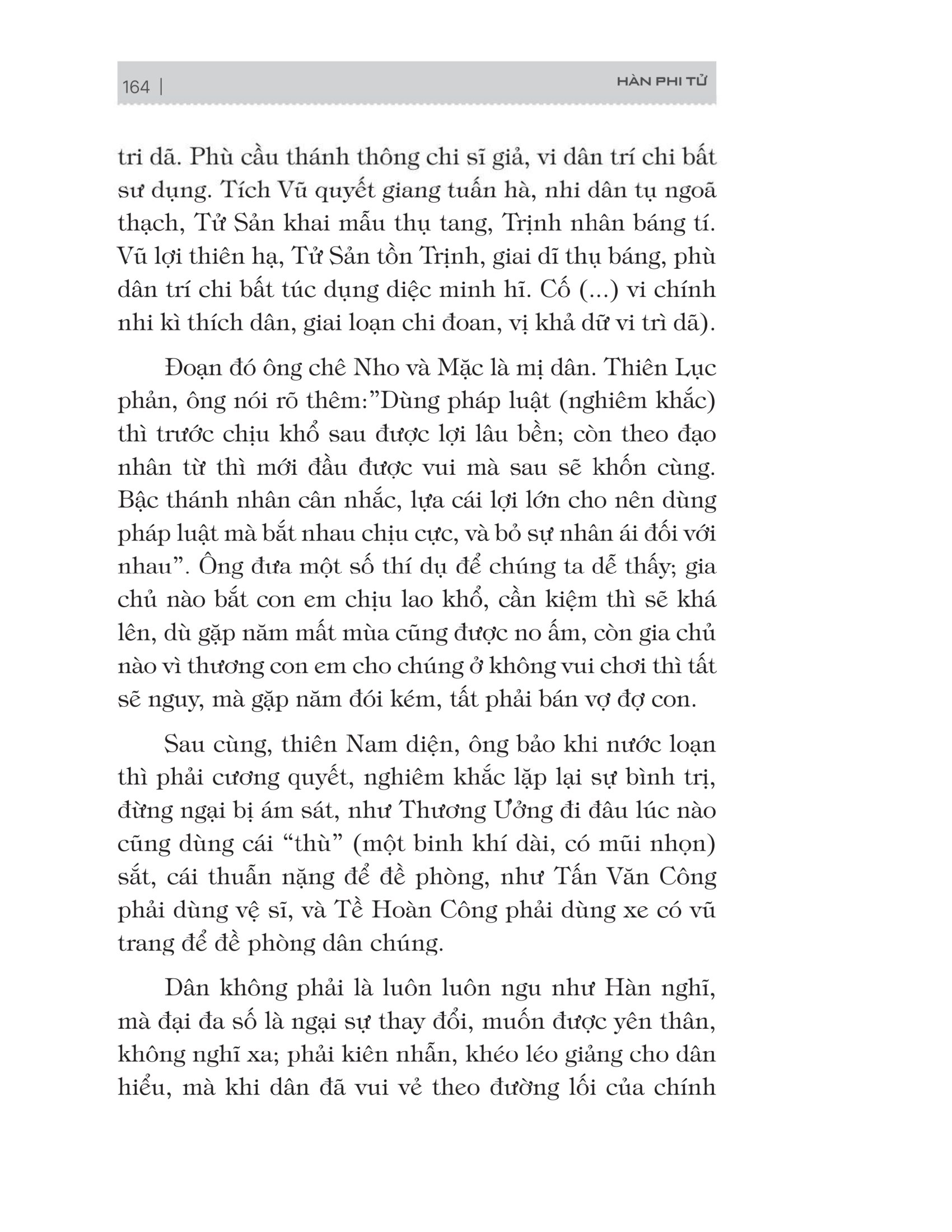 bách gia tranh minh - hàn phi tử - Ảnh 16