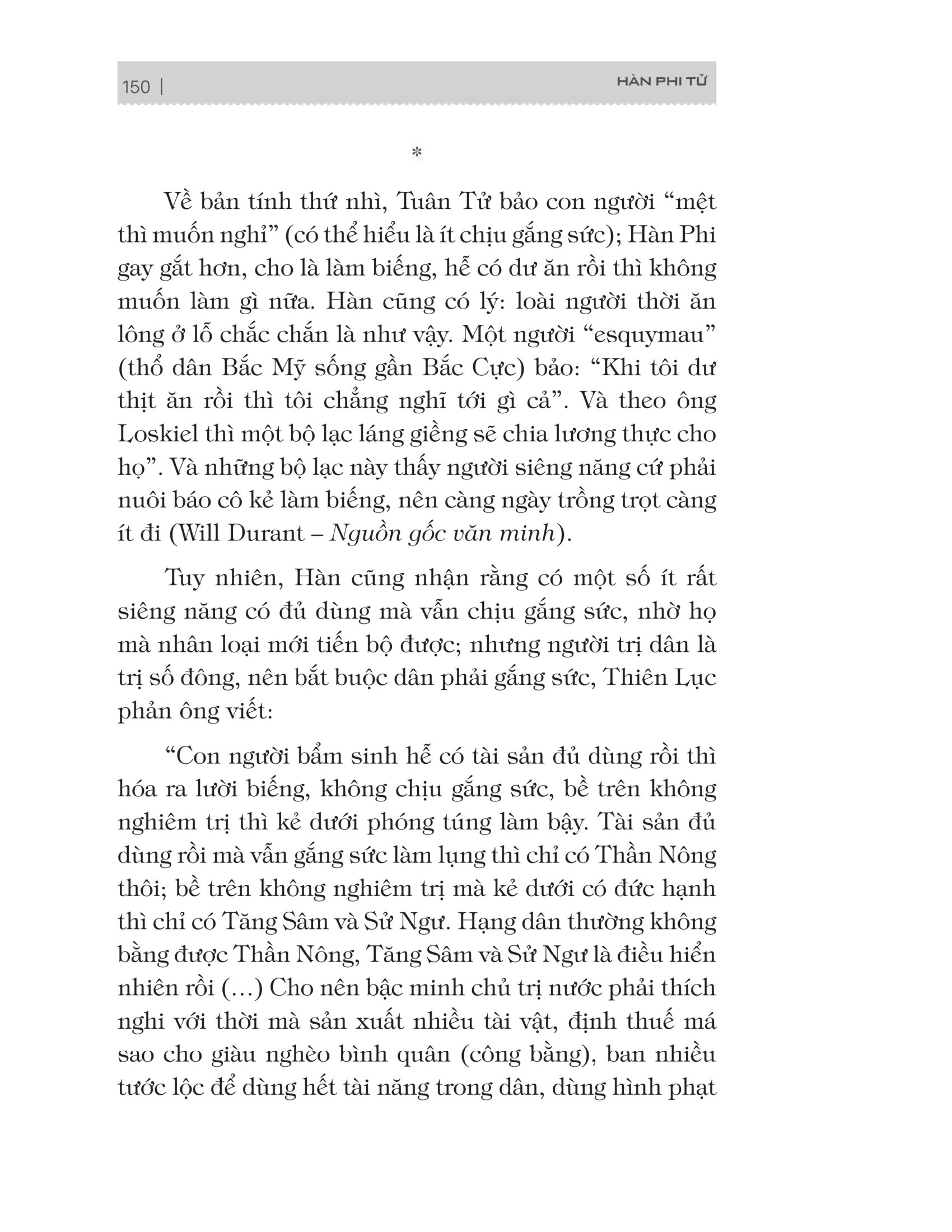 bách gia tranh minh - hàn phi tử - Ảnh 2