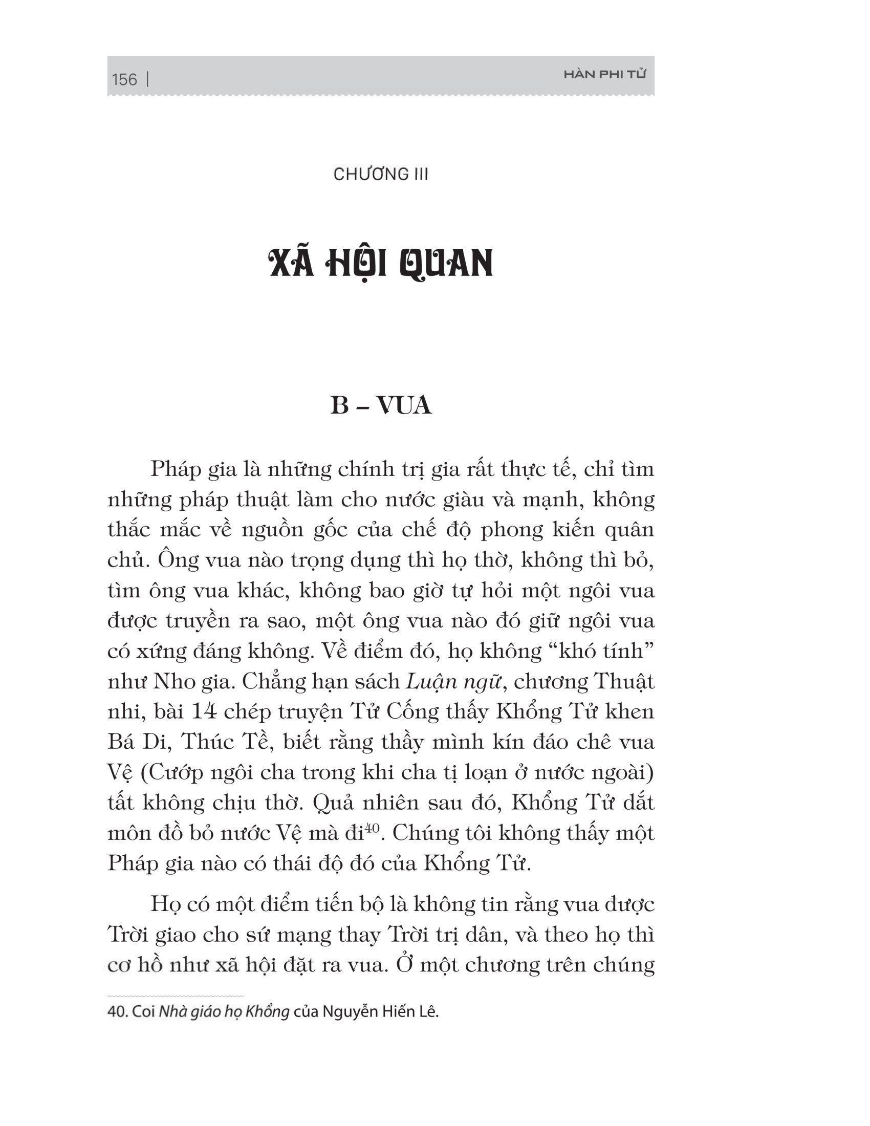 bách gia tranh minh - hàn phi tử - Ảnh 8