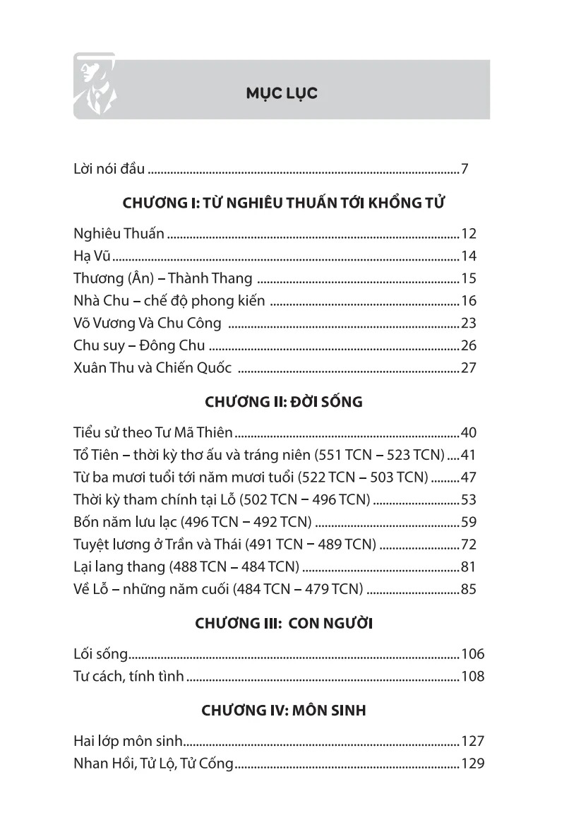 Bách Gia Tranh Minh - Khổng Tử (Tái Bản 2025) - Ảnh 3