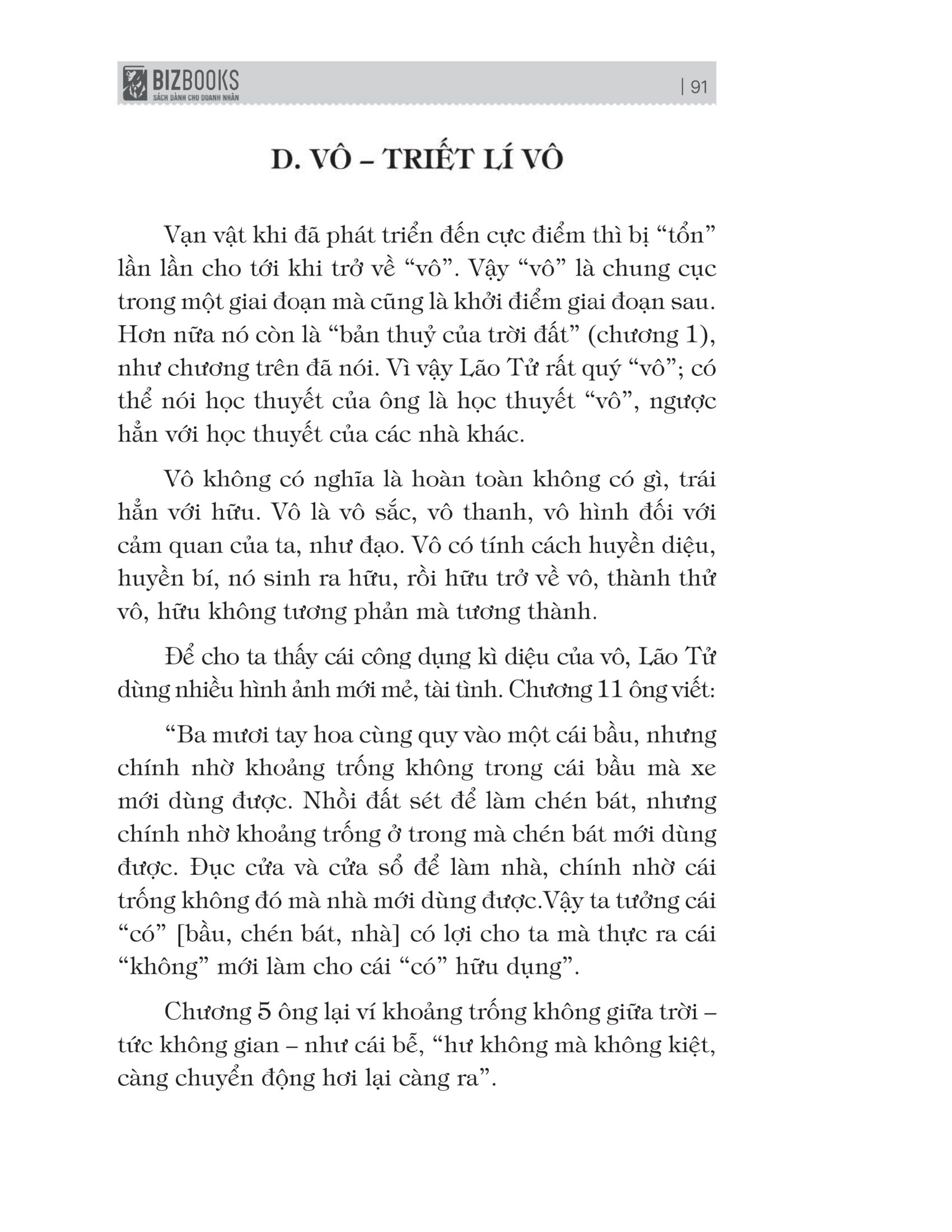 bách gia tranh minh - lão tử đạo đức kinh - Ảnh 10