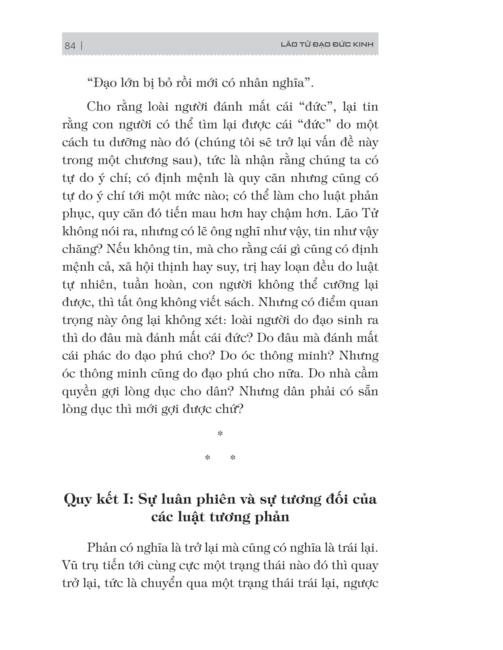 bách gia tranh minh - lão tử đạo đức kinh - Ảnh 3
