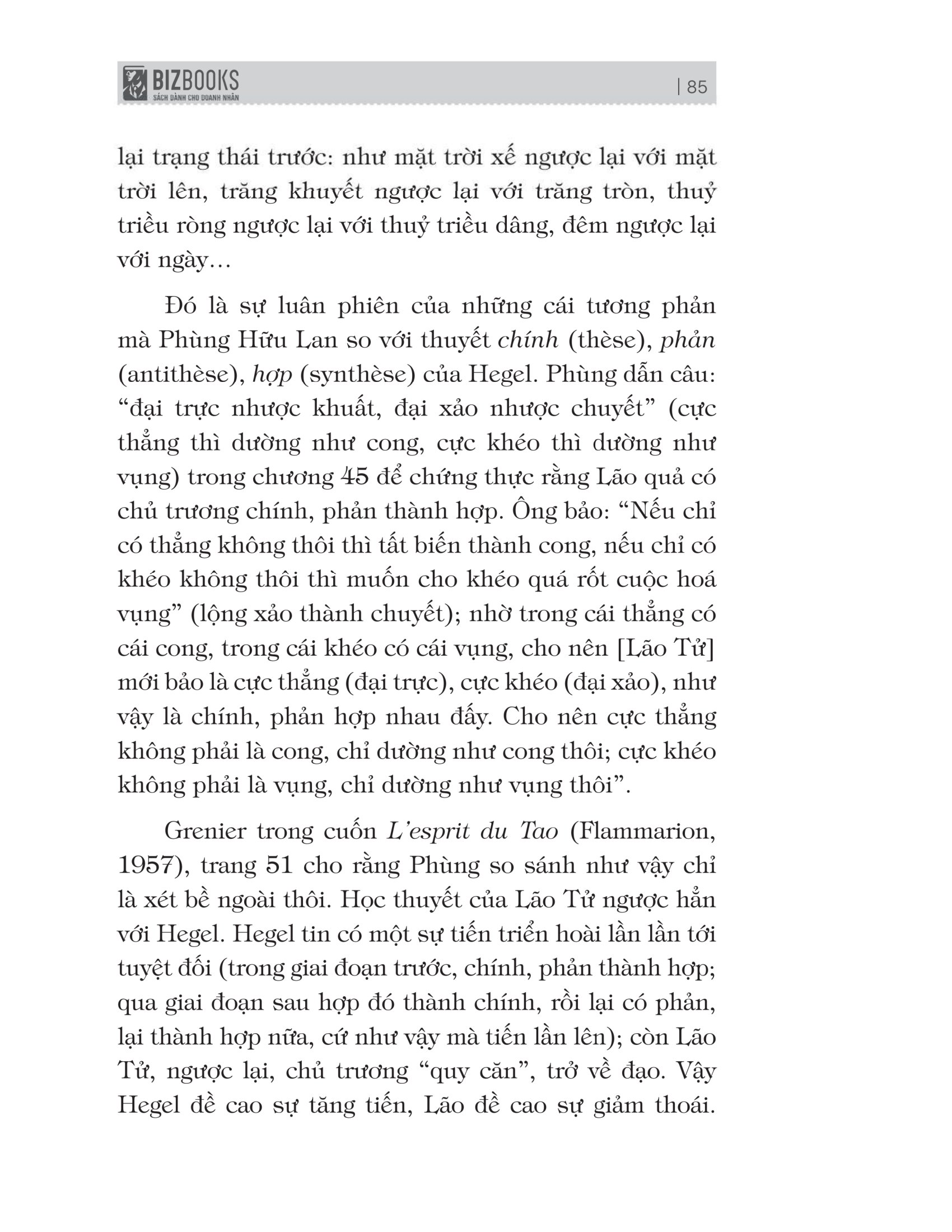 bách gia tranh minh - lão tử đạo đức kinh - Ảnh 4
