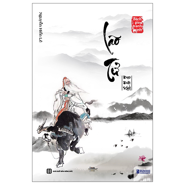 Bach Gia Tranh Minh - Lao Tu Dao Duc Kinh (Tai Ban 2025)