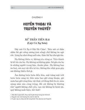 bách gia tranh minh - liệt tử và dương tử - Ảnh 3