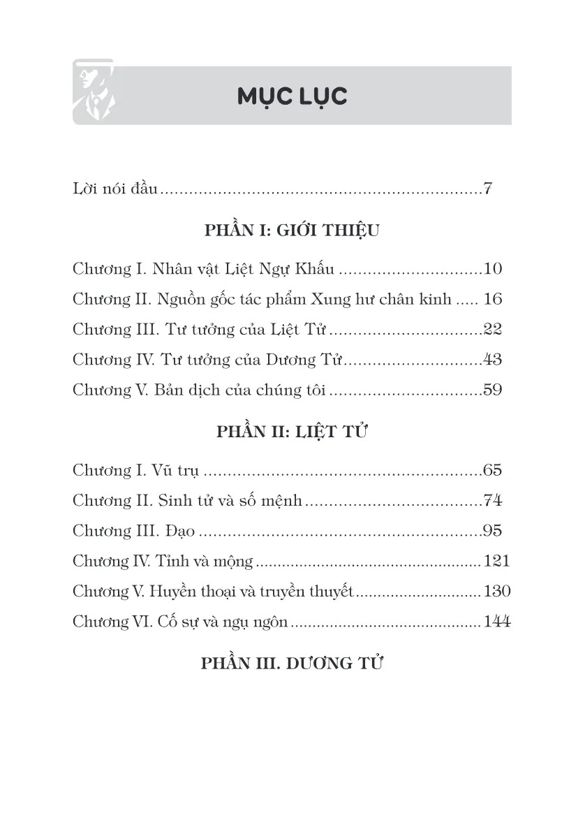 Bách Gia Tranh Minh - Liệt Tử Và Dương Tử (Tái Bản 2026) - Ảnh 3