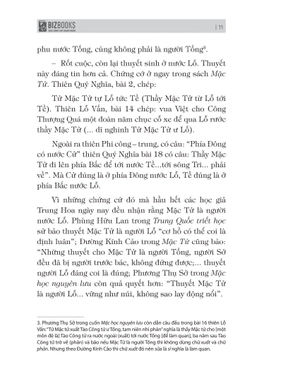 bách gia tranh minh - mặc tử và biệt mặc (tái bản 2024) - Ảnh 7