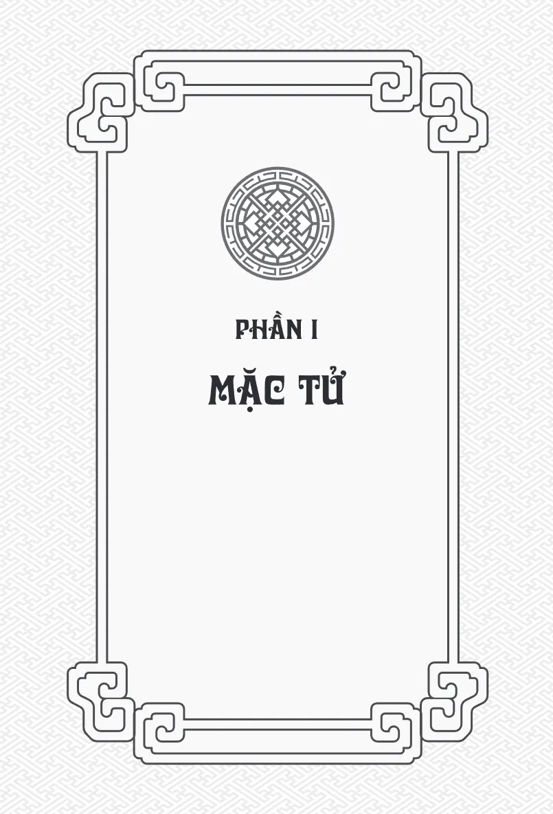 Bách Gia Tranh Minh - Mặc Tử Và Biệt Mặc (Tái Bản 2026) - Ảnh 4