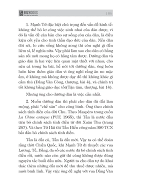 bách gia tranh minh - mạnh tử - Ảnh 15