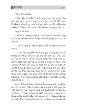 bách gia tranh minh - mạnh tử - Ảnh 5