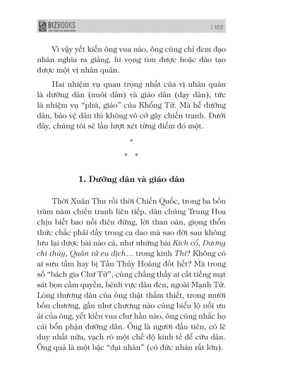 bách gia tranh minh - mạnh tử - Ảnh 7