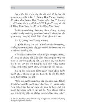 bách gia tranh minh - mạnh tử - Ảnh 8