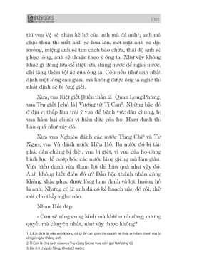 bách gia tranh minh - trang tử nam hoa kinh - Ảnh 10