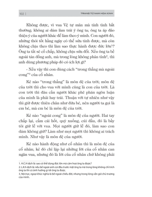 bách gia tranh minh - trang tử nam hoa kinh - Ảnh 11