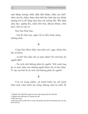 bách gia tranh minh - trang tử nam hoa kinh - Ảnh 5