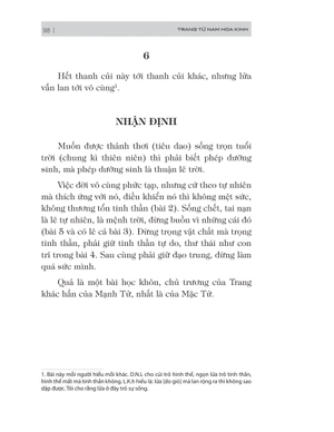 bách gia tranh minh - trang tử nam hoa kinh - Ảnh 7