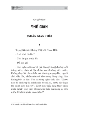 bách gia tranh minh - trang tử nam hoa kinh - Ảnh 8