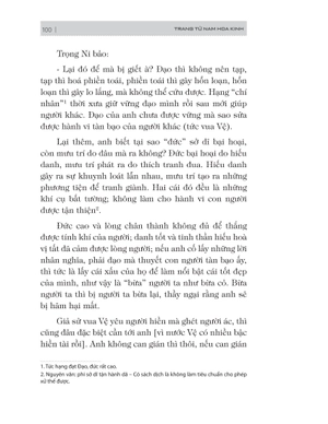 bách gia tranh minh - trang tử nam hoa kinh - Ảnh 9