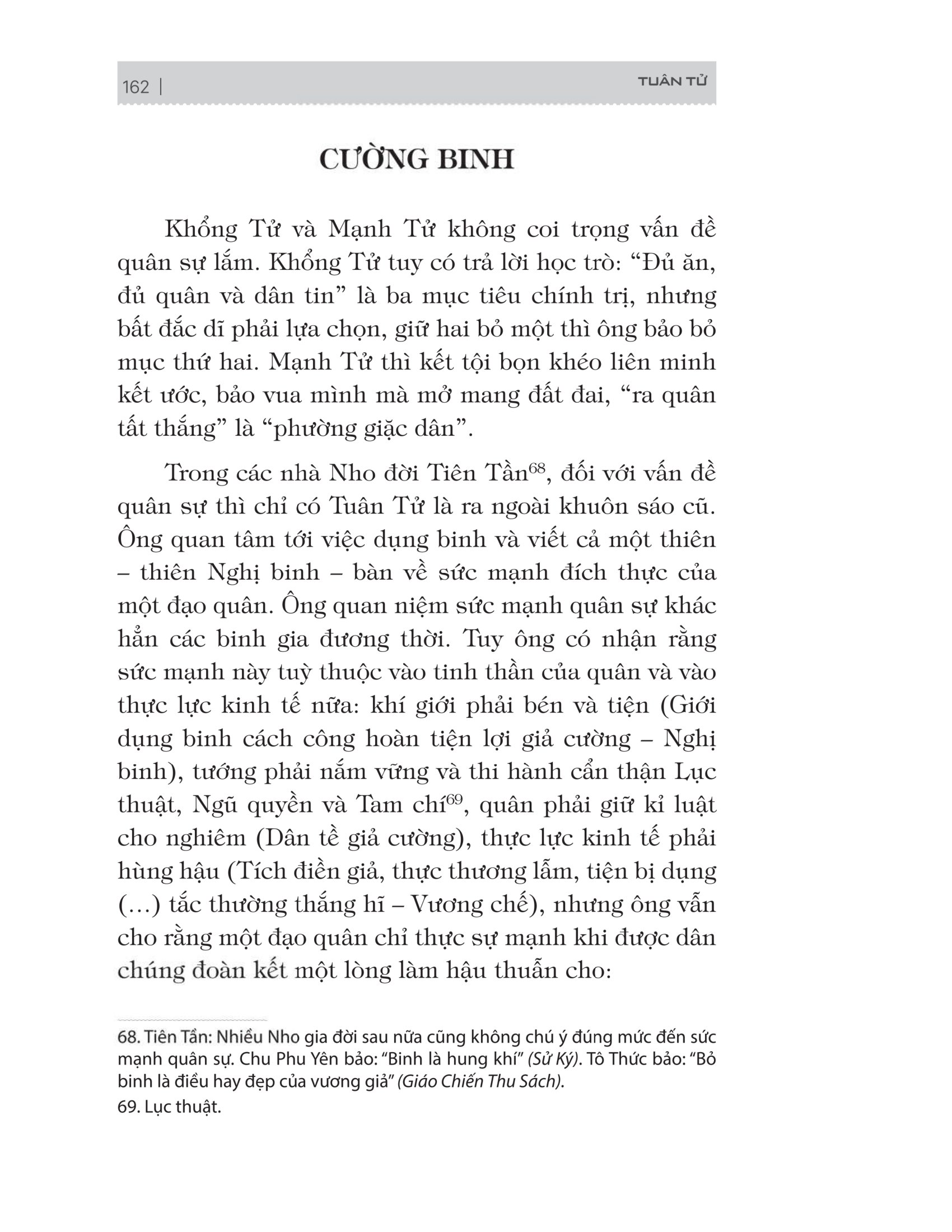 bách gia tranh minh - tuân tử - Ảnh 11