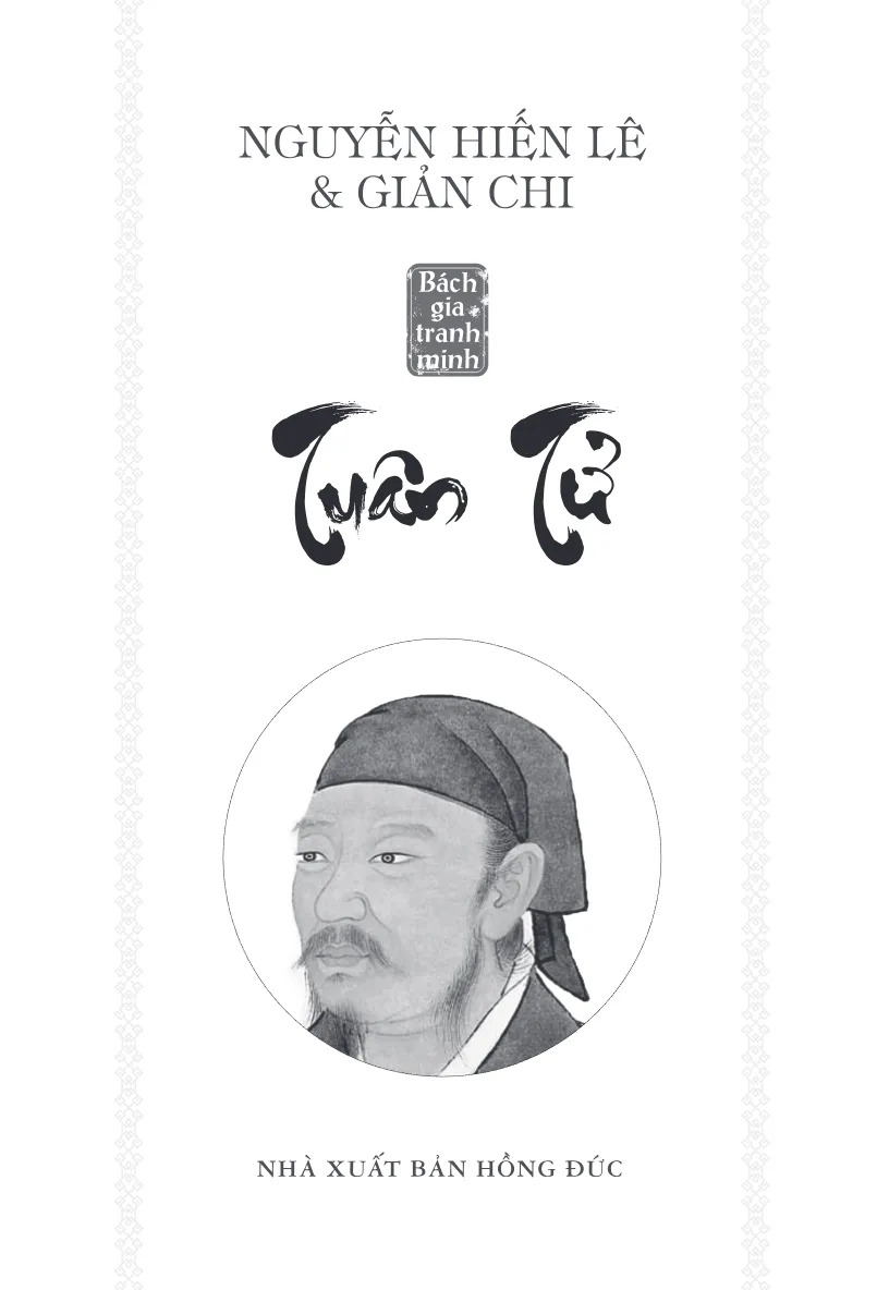 Bách Gia Tranh Minh - Tuân Tử (Tái Bản 2026) - Ảnh 2