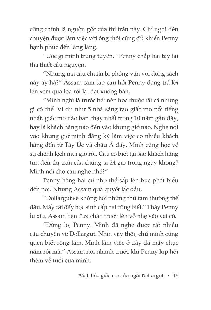 bách hóa giấc mơ của ngài dollargut - Ảnh 12