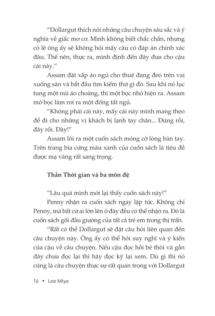 bách hóa giấc mơ của ngài dollargut - Ảnh 13
