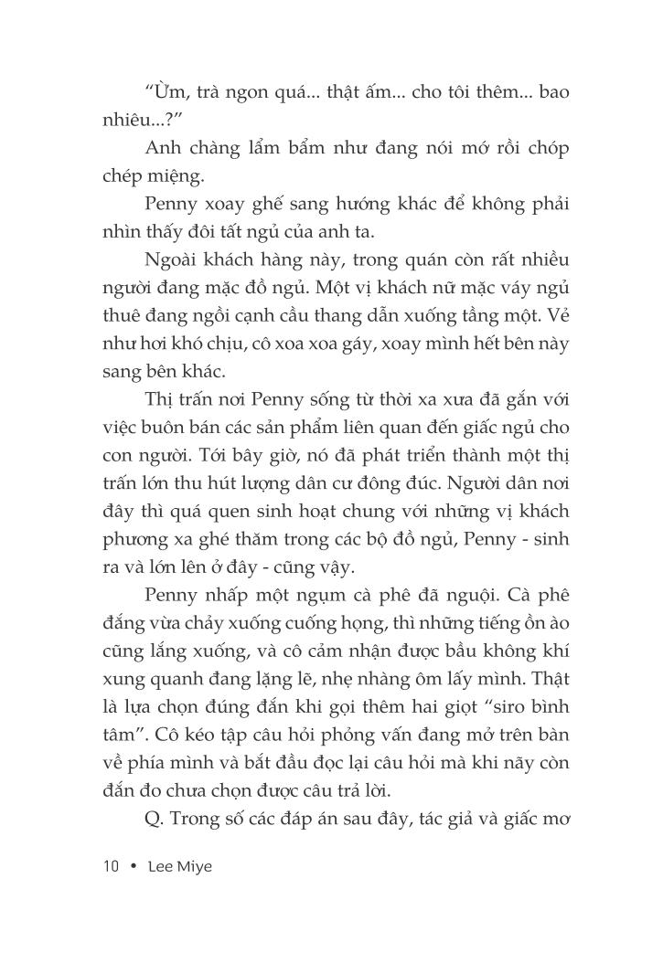 bách hóa giấc mơ của ngài dollargut - Ảnh 7