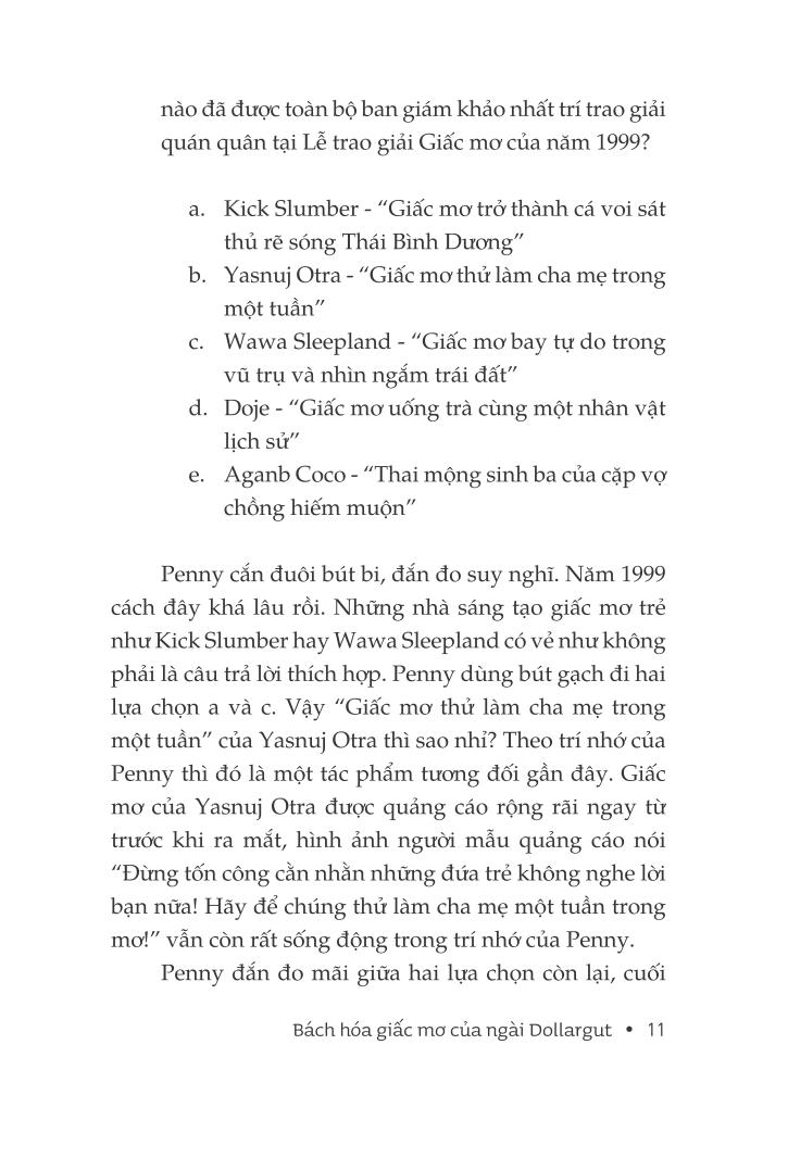 bách hóa giấc mơ của ngài dollargut - Ảnh 8