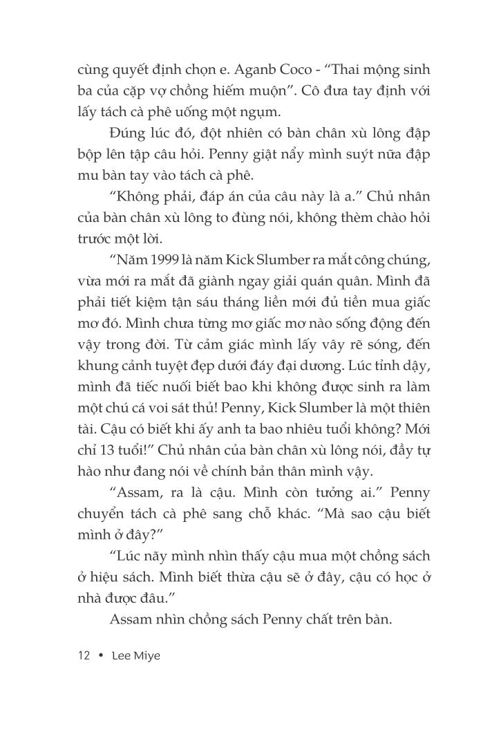 bách hóa giấc mơ của ngài dollargut - Ảnh 9