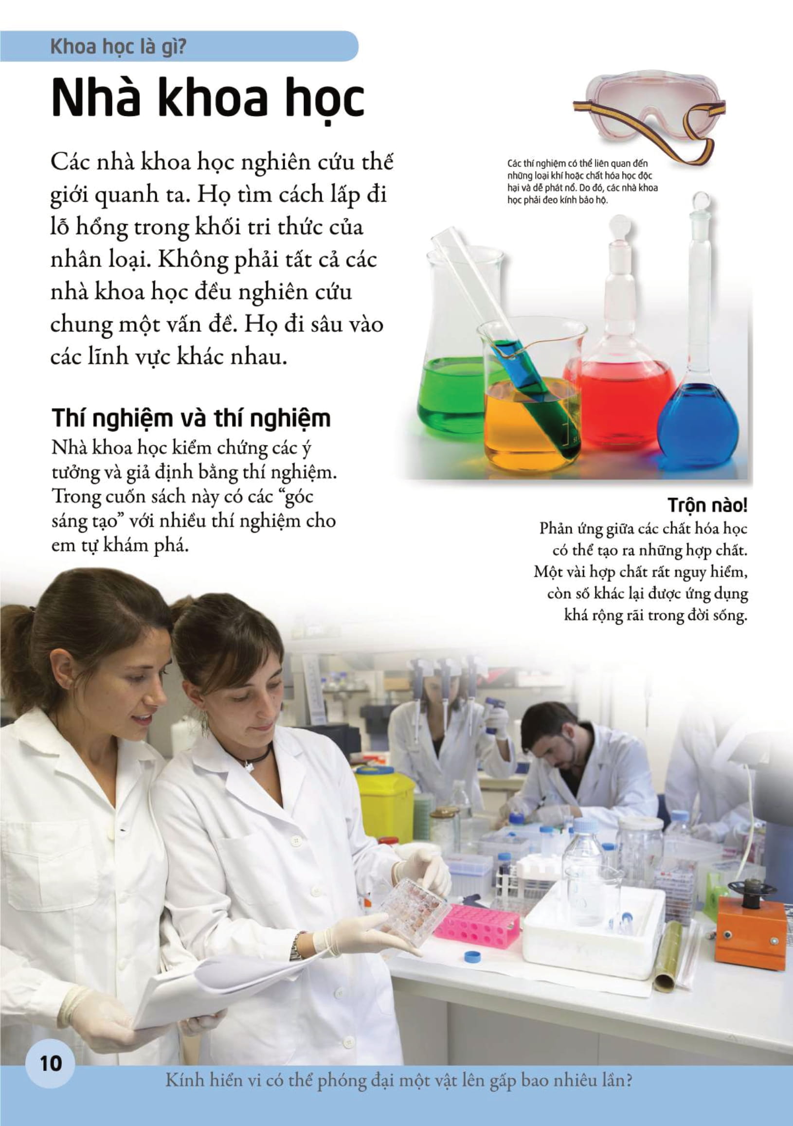 bách khoa cho trẻ em - bách khoa khoa học - Ảnh 10