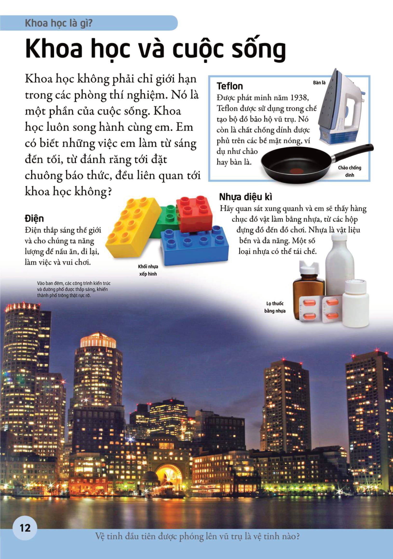 bách khoa cho trẻ em - bách khoa khoa học - Ảnh 12