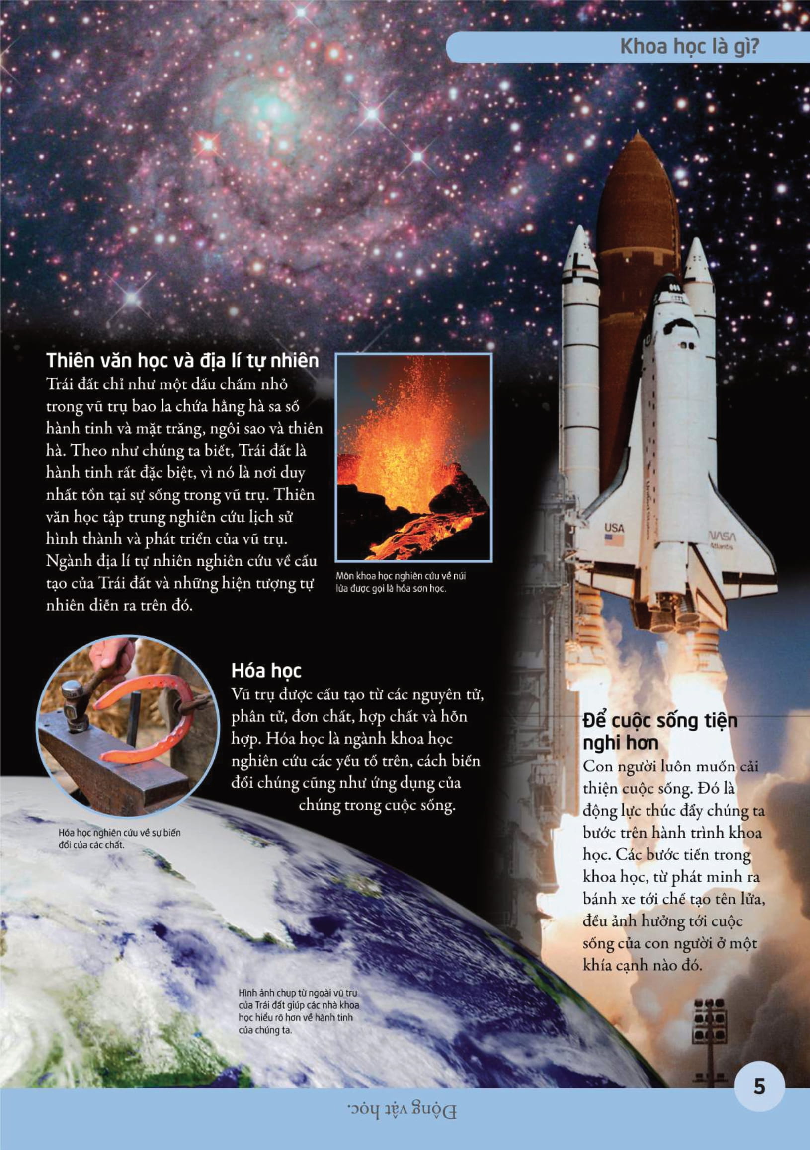 bách khoa cho trẻ em - bách khoa khoa học - Ảnh 5