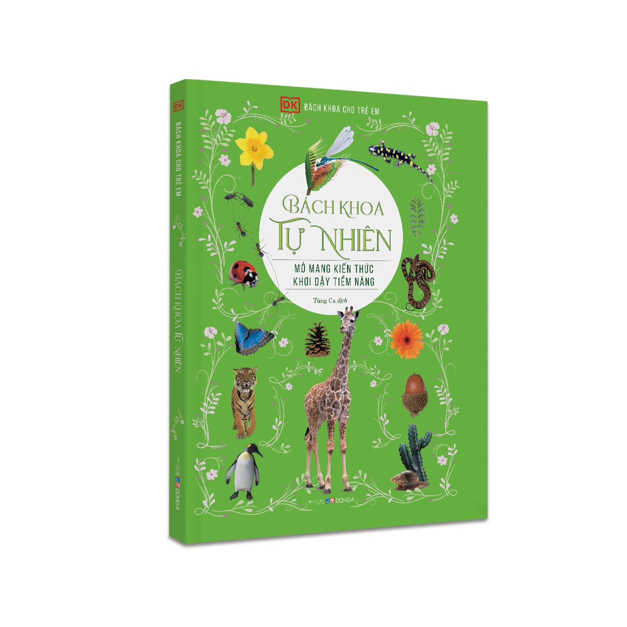 bách khoa cho trẻ em - bách khoa tự nhiên - Ảnh 3