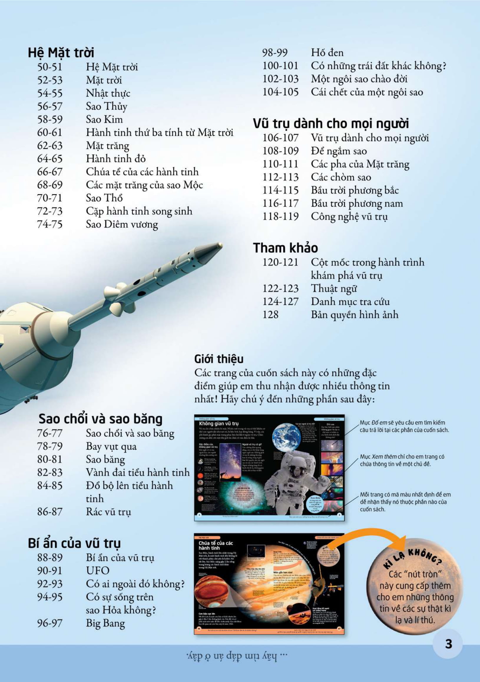 bách khoa cho trẻ em - bách khoa vũ trụ - Ảnh 10