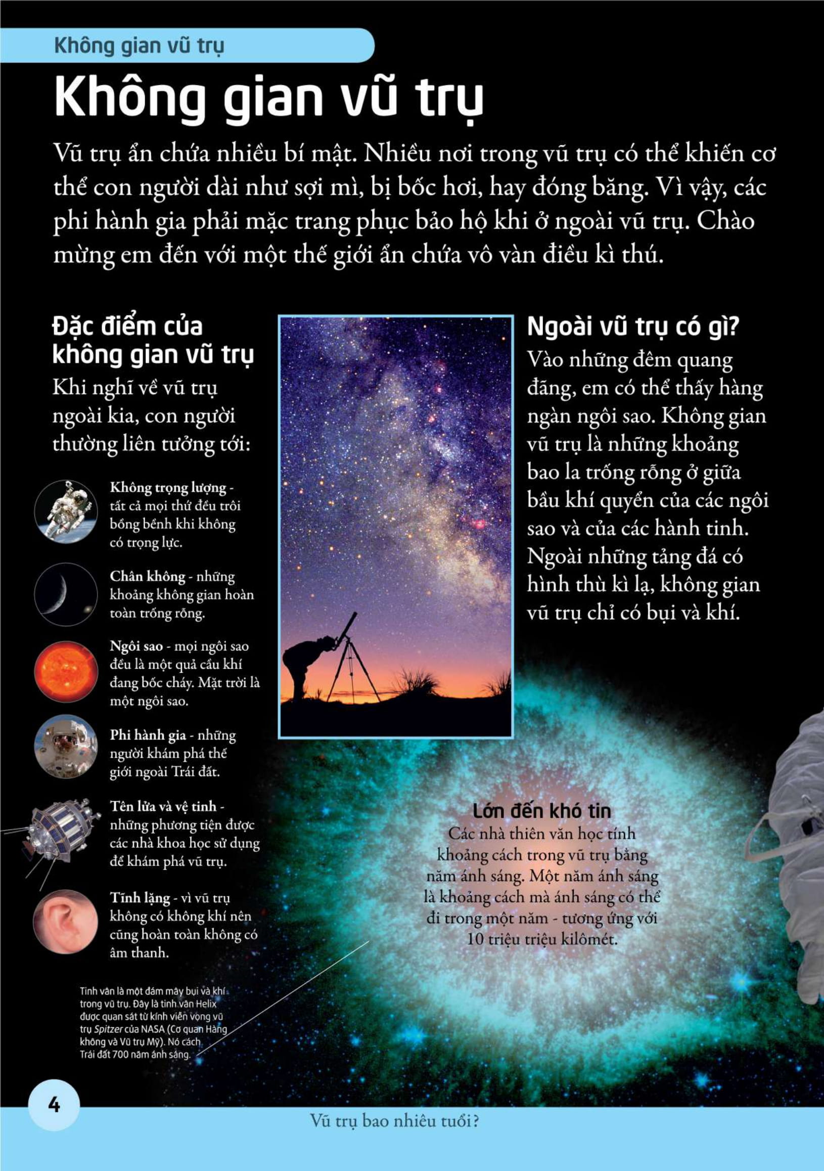 bách khoa cho trẻ em - bách khoa vũ trụ - Ảnh 11