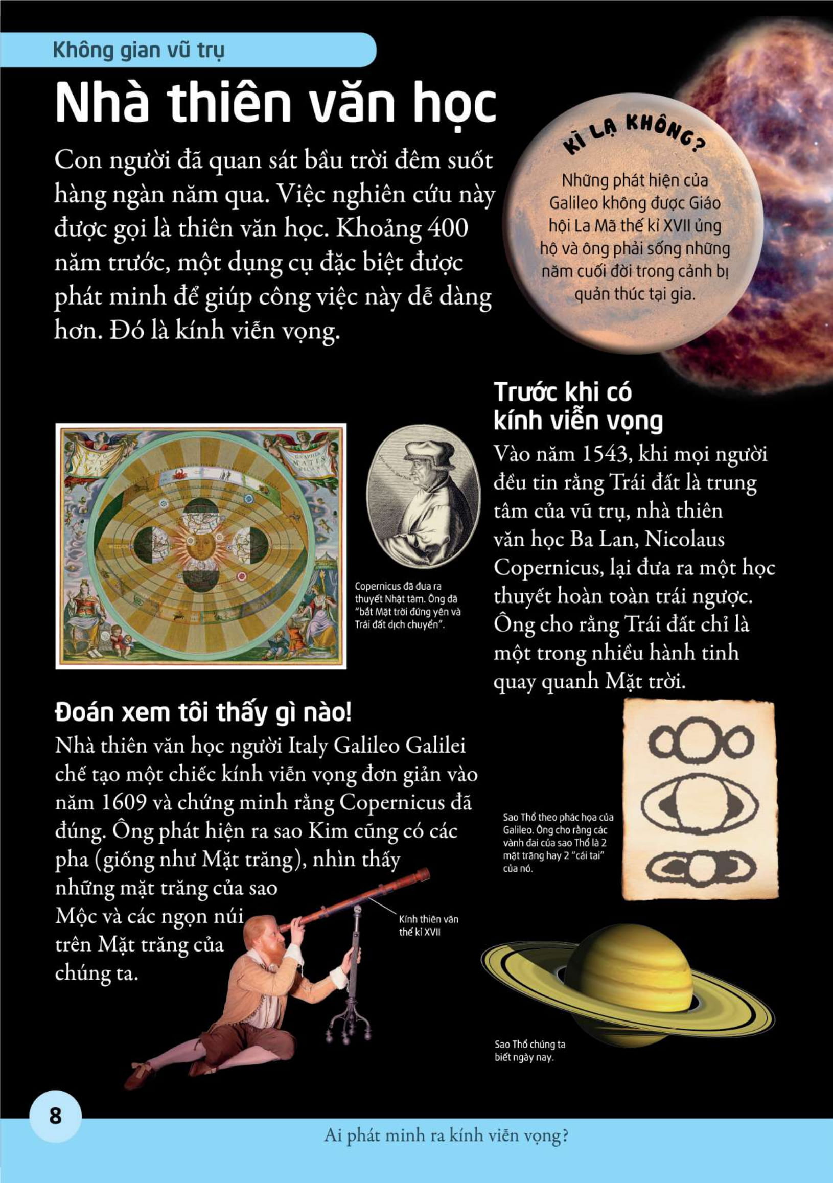 bách khoa cho trẻ em - bách khoa vũ trụ - Ảnh 15