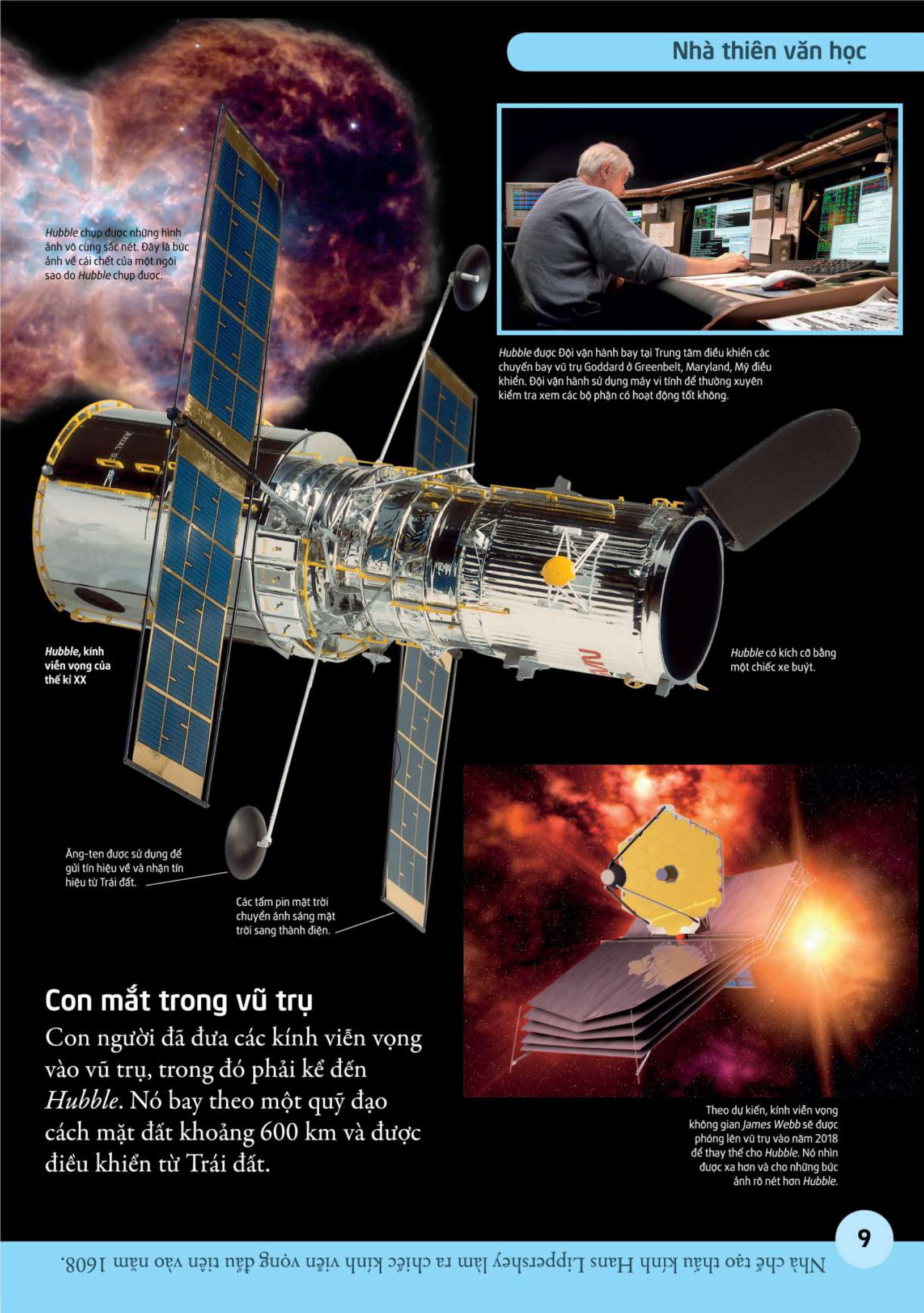 bách khoa cho trẻ em - bách khoa vũ trụ - Ảnh 16