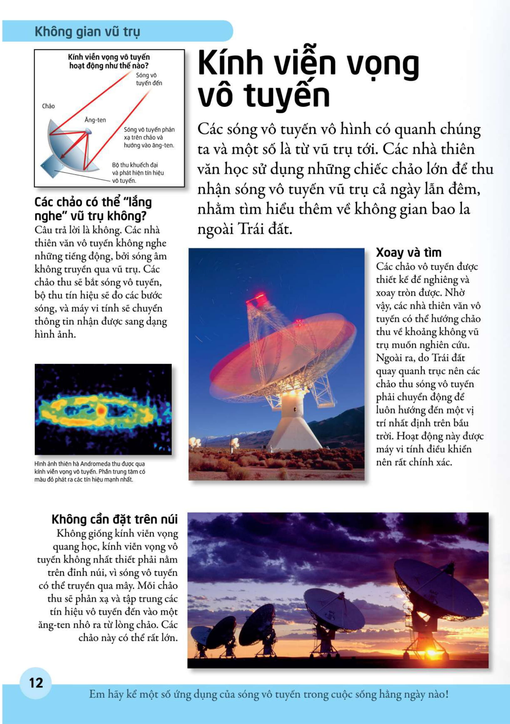 bách khoa cho trẻ em - bách khoa vũ trụ - Ảnh 19