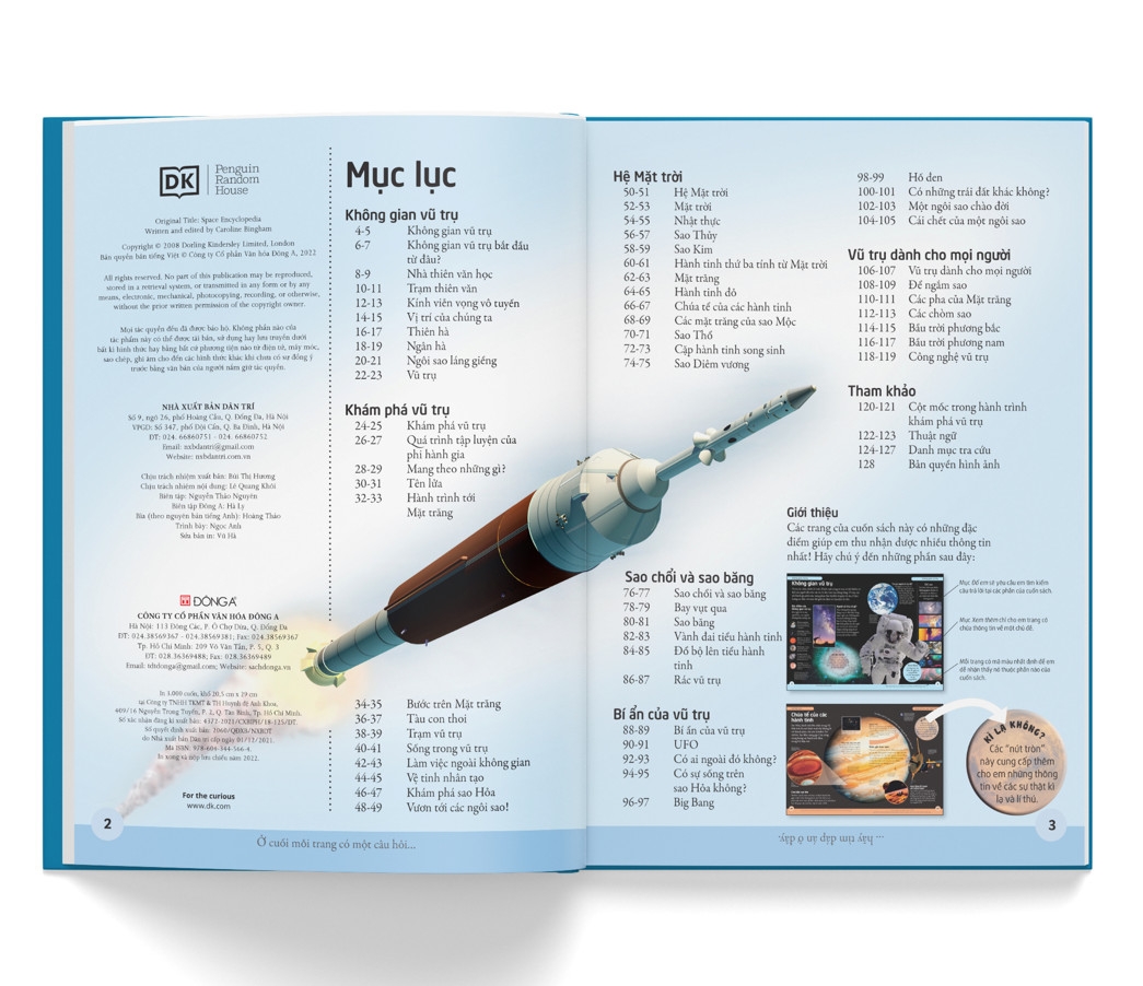 bách khoa cho trẻ em - bách khoa vũ trụ - Ảnh 5